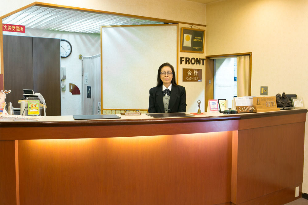 Nara Hakushikaso Hotel Exterior foto